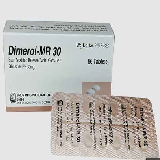 Dimerol MR 30